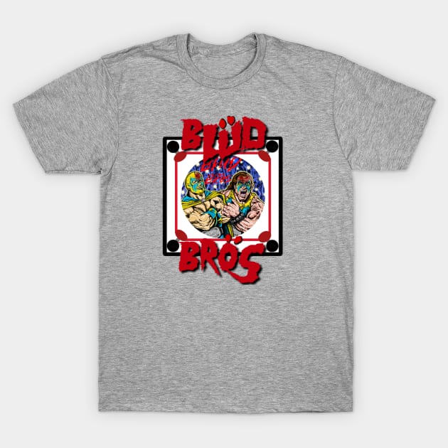 Blüd Brös Ring T-Shirt by BludBros